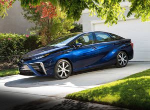 2016 Toyota Mirai