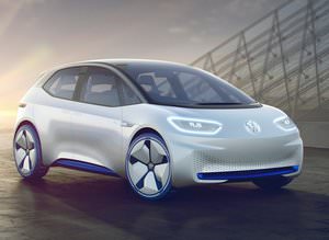 2016 Volkswagen ID Concept