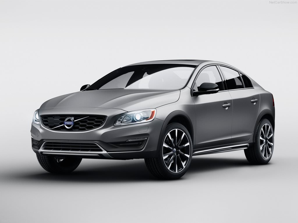 2016 Volvo S60 Cross Country