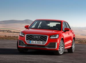 2017 Audi Q2