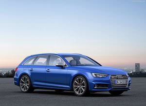 2017 Audi S4 Avant