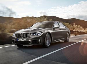 2017 BMW M760Li xDrive