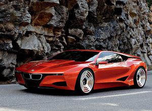 2017 BMW M8 Concept