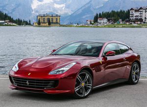 2017 Ferrari GTC4 Lusso