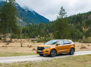 2017 Ford Edge