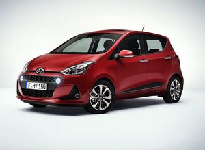 2017 Hyundai i10