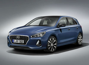 2017 Hyundai i30