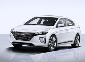 2017 Hyundai Ioniq