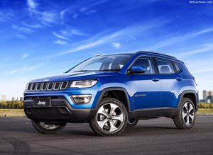 2017 Jeep Compass