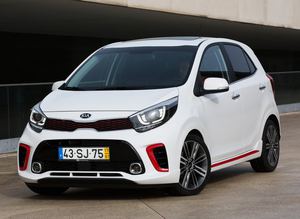 2017 Kia Picanto GT-Line