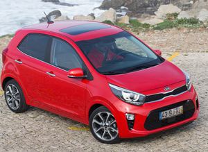 2017 Kia Picanto