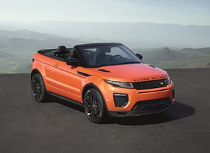 Dizel motorlu Range Rover Evoque Türkiye’de - 2