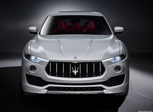 2017 Maserati Levante