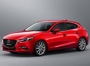 2017 Mazda 3