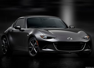 2017 Mazda MX-5 RF