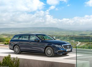 2017 Mercedes-Benz E-Class Estate