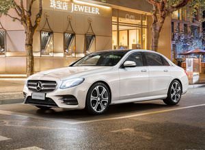 2017 Mercedes-Benz E-Class L