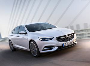 2017 Opel Insignia Grand Sport