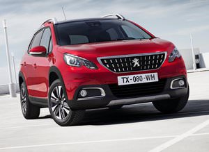 2017 Peugeot 2008