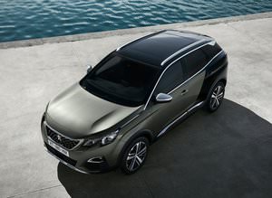 2017 Peugeot 3008 GT