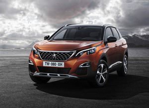 2017 Peugeot 3008