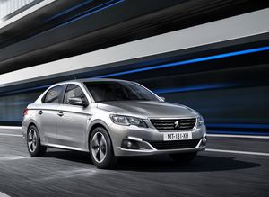 2017 Peugeot 301