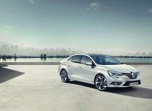 2017 Renault Megane Sedan