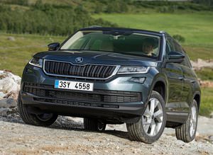 2017 Skoda Kodiaq