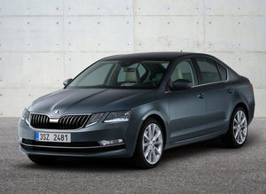 2017 Skoda Octavia