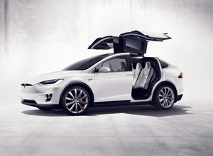 2017 Tesla Model X