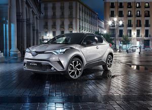 2017 Toyota C-HR