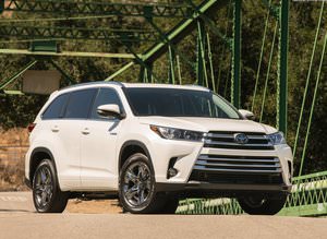 2017 Toyota Highlander