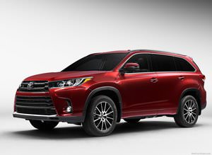 2017 Toyota Highlander