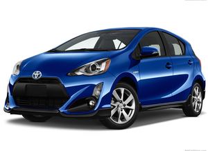 2017 Toyota Prius c