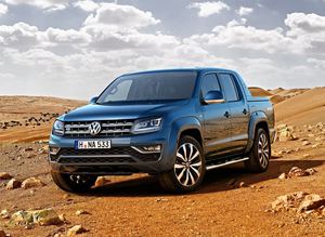 2017 Volkswagen Amarok