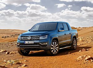 2017 Volkswagen Amarok