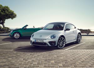 2017 Volkswagen Beetle