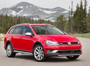 2017 Volkswagen Golf Alltrack