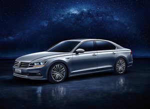 2017 Volkswagen Phideon