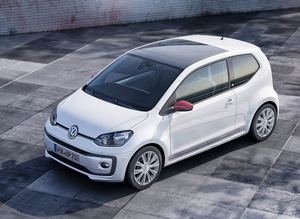 2017 Volkswagen Up