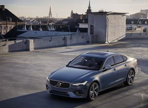 2017 Volvo S90 R-Design