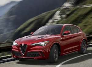 2018 Alfa Romeo Stelvio