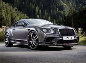 2018 Bentley Continental Supersports