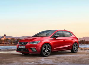 2018 Seat Ibiza