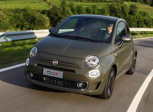 Fiat 500 ailesinin yeni üyesi tanıtıldı