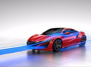 Honda NSX yapım aşamasında görüntülendi