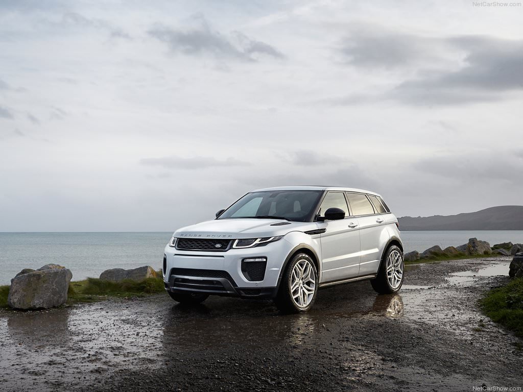 Dizel motorlu Range Rover Evoque Türkiye’de - 1