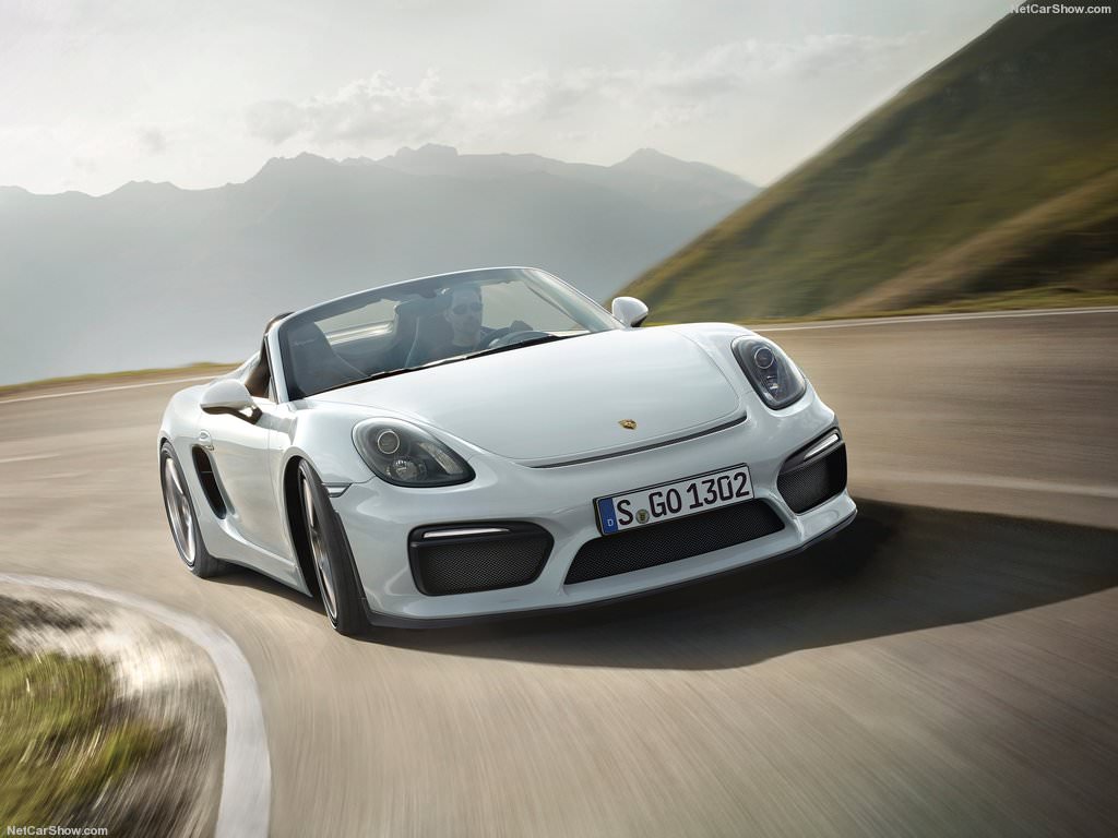 Porsche, Boxster ve Cayman’ın ismini değiştiriyor - 4