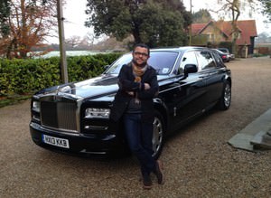 Rolls Royce sadece ‘bir’ aracını çağırdı! - 2