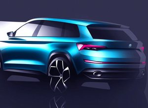 Skoda VisionS